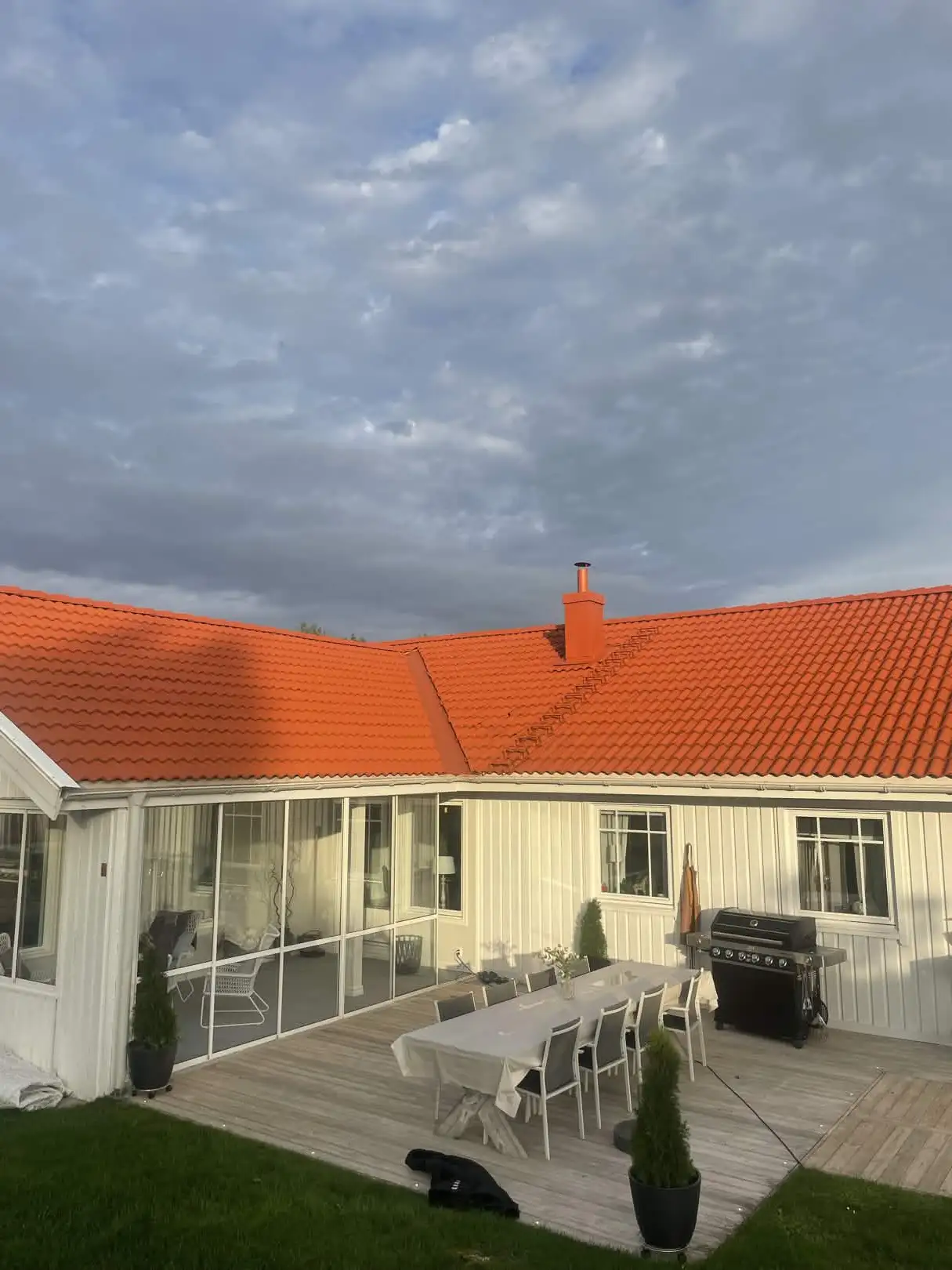 Takmålning Åkersberga